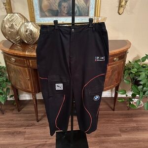 Puma BMW Motorsport Cargo Pants